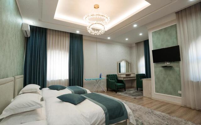 Отель Bogishamol