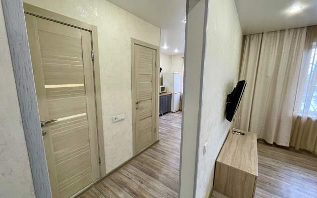 Апартаменты Взлётная 10