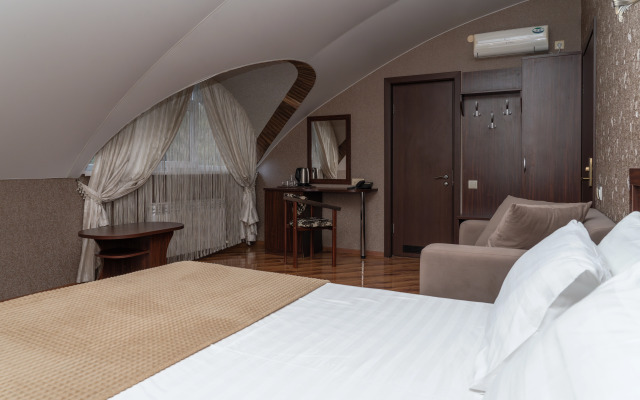 Отель Alta Vista