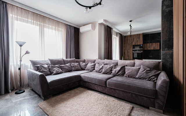 Квартира Премиум класса в ЖК Vogue