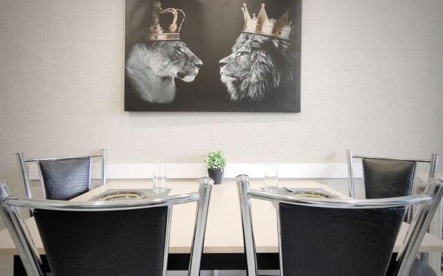 Квартира с видом на город в центре Хабаровска