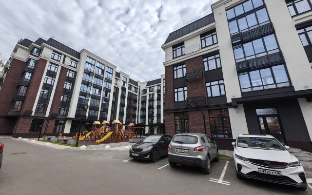 Квартира в Клубном доме