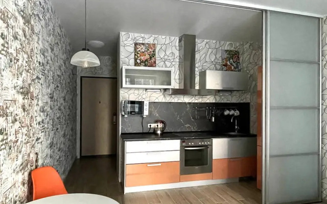 Квартира Уютная студия