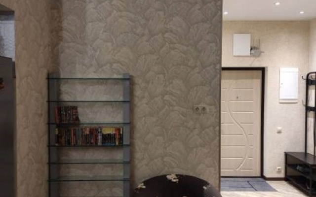 Апартаменты 3х Комнатные Крымская 19к10 с 2мя Санузлами