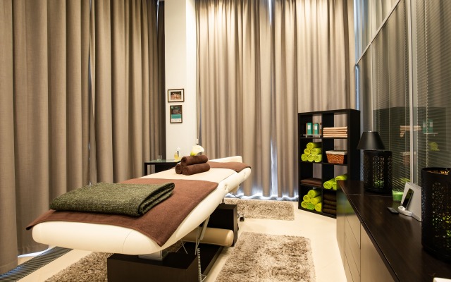 Kampus Sberuniversiteta Hotel