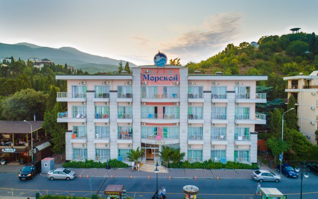 Hotel Morskoj