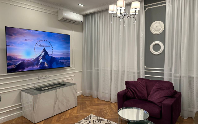 Апартаменты ДзенХоум Восхищение 81