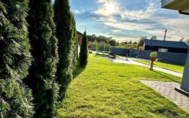 50 S Terrasoy i Mangalnoy Zonoy Private House