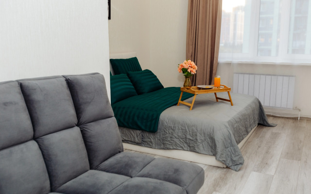Apartamenty Vozle Pamyatnika Salavatu Yulaevu Apartments