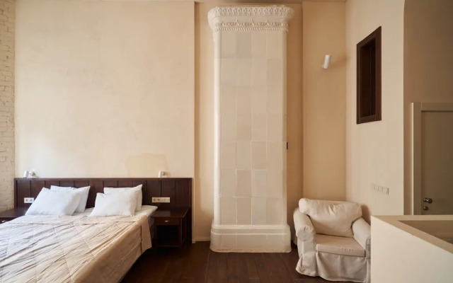 Ленинградская квартира №3 13