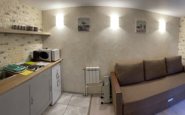 Апартаменты Terrassa 2