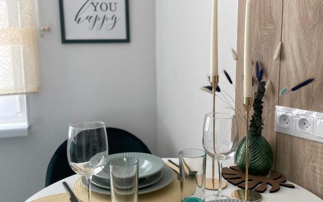 Apartamenty Krylyya Flat