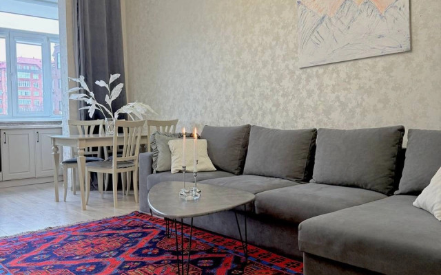 Апартаменты Евродвушка в Новом Доме