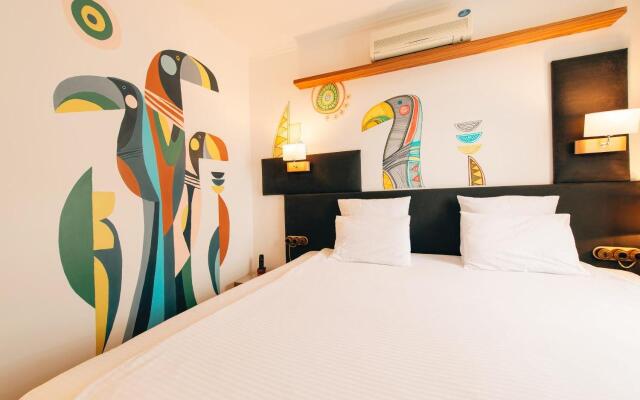 Inn OZZ Astana Hotel