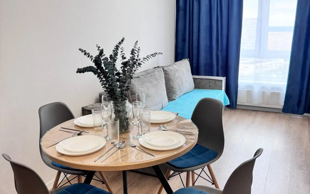 Uyutno kak doma Flat