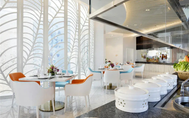 Курорт Palace Resort Yalong Bay Sanya-Villa