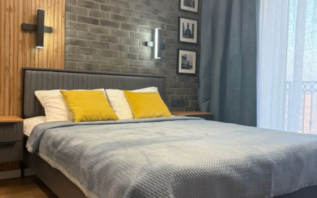 Квартира Уютная новая