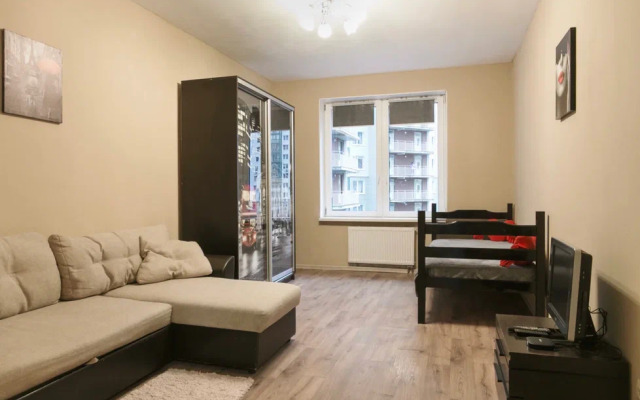 Апартаменты на Игоря Мерлушкина 2