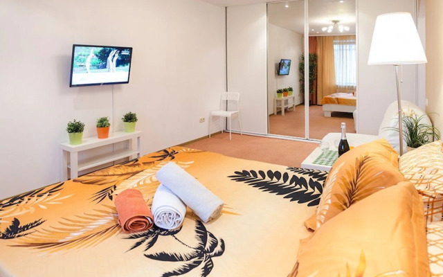 Квартира на улице Пирогова 7