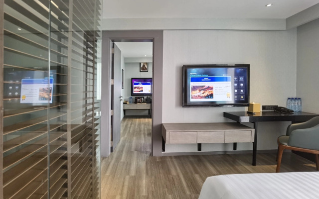 Citrus Grande Hotel Pattaya By Compass Hospitality Hotel