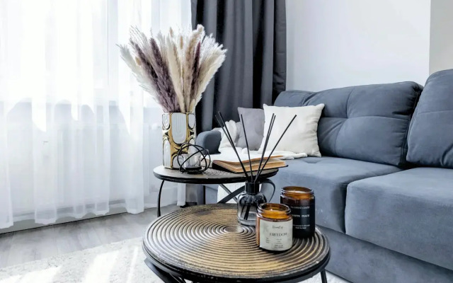 Апартаменты Жилой Квартал на Сабира Ахтямова