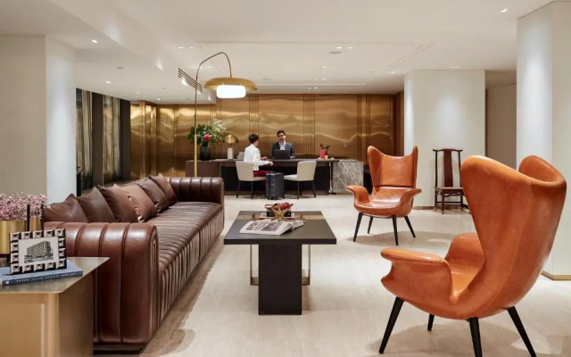 Montien Hotel Surawong Bangkok