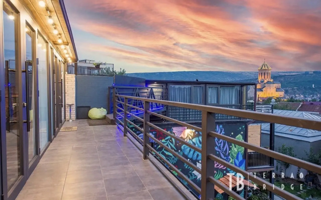 Terra Bridge Apartment hotel