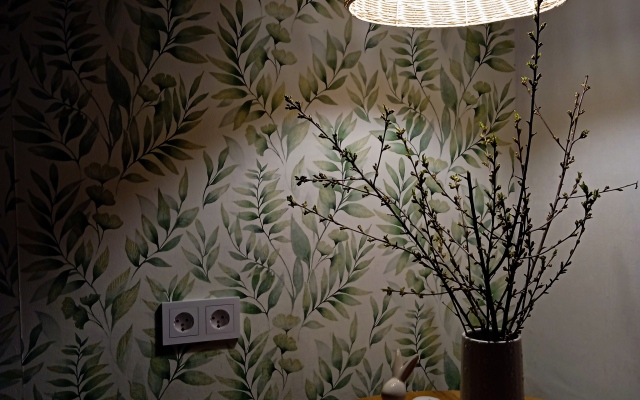 Pushkinskaya Flat