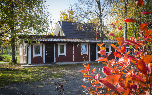 Khutor Nadevitsy Guest House