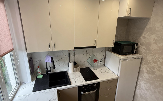 Апартаменты на Беринга 14