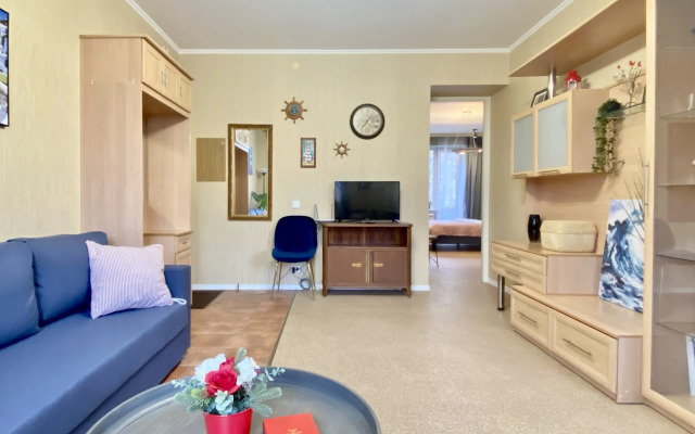 Inroomspb Na Lomonosovskoy Flat