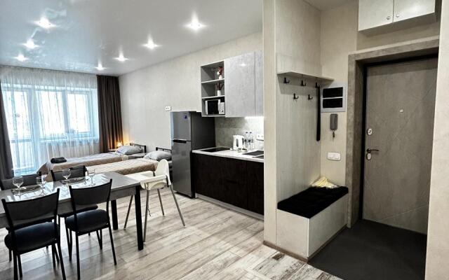 Kvartira 2-X Komnatnaya Kvartira V Ictopicheckom Tsentpe Kazani Flat