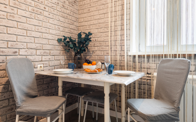 Dvukhkomnatnye Natali Na Nakhimovskom Prospekte Apartments
