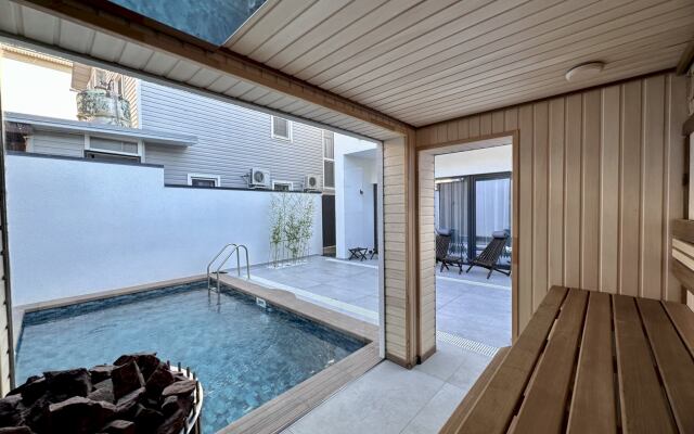 399 V Tsentre Goroda Guest House