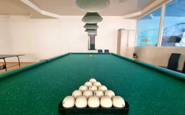 Geliopark Akva Rezort Resort