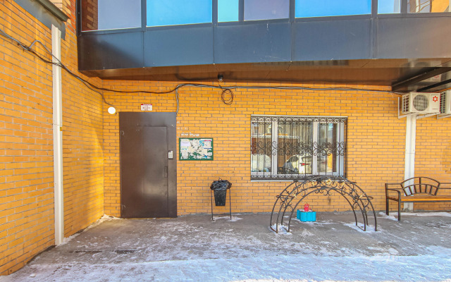 Квартира 1-к квартира на Балтахинова 36