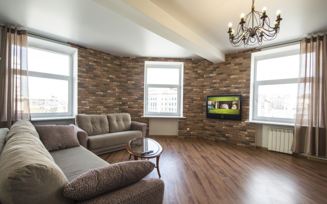 Апартаменты Aparton на Романовской Слободе 1