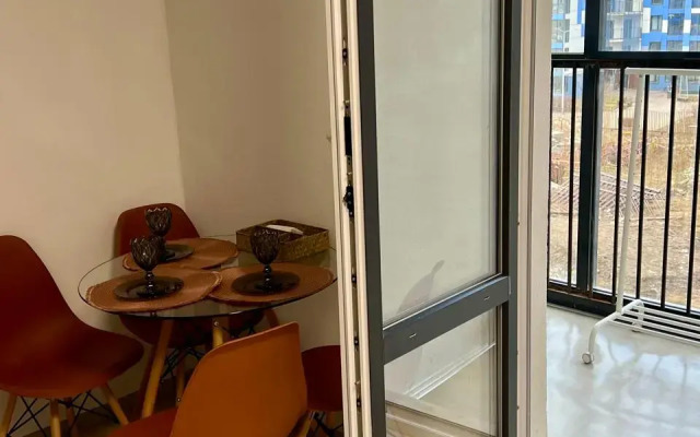 Studiya s vidom na Finskiy zaliv Apartments