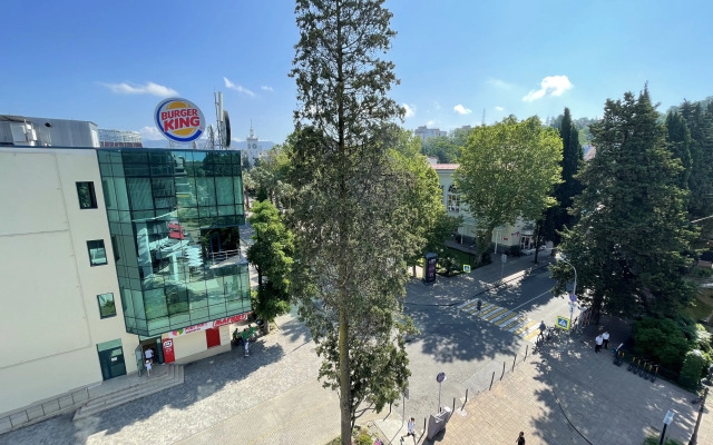 Mirror U Morya Apartments