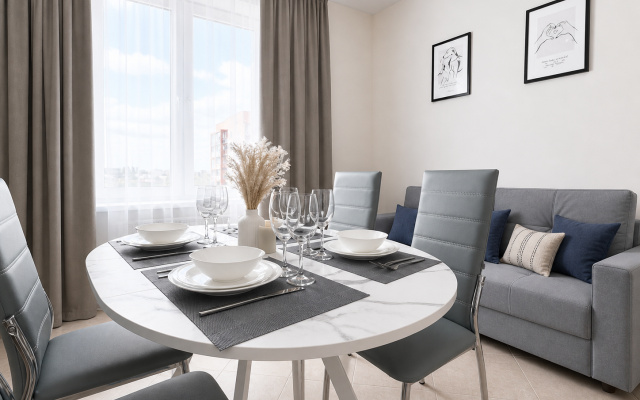Апартаменты Vegas Apartments на Александра Хохлова