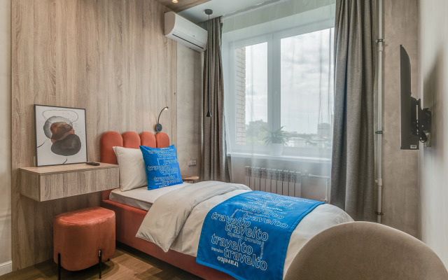 Petrovskiy Park Syncotel  Apart-Hotel