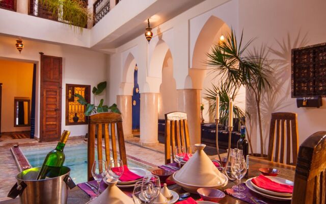 Riad darhani  Guest house