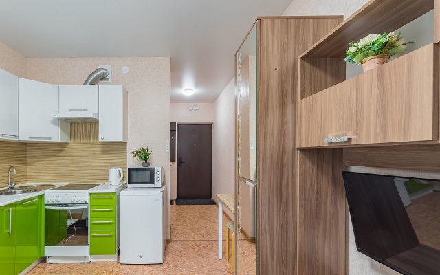 ZHK Burnakovskiy Apartments