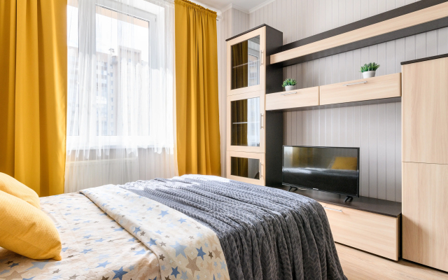 Квартира Жк Орбита