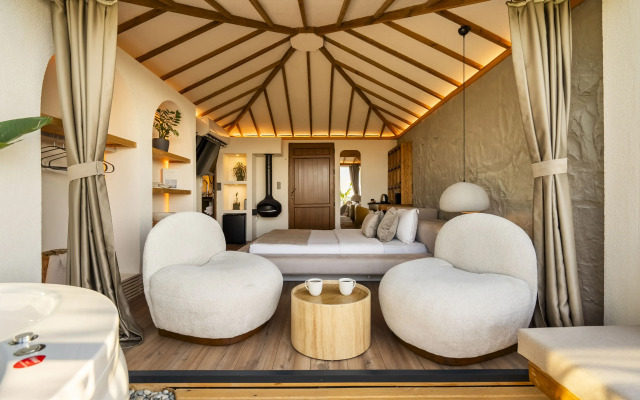 Nuba Istanbul Bungalow