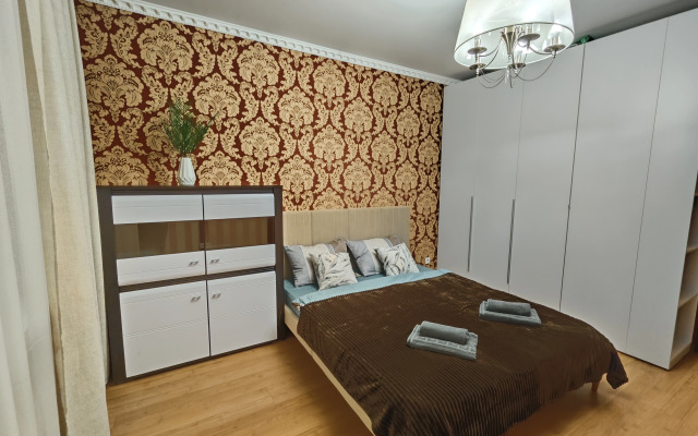 Квартира Уютная рядом с Аквапарком