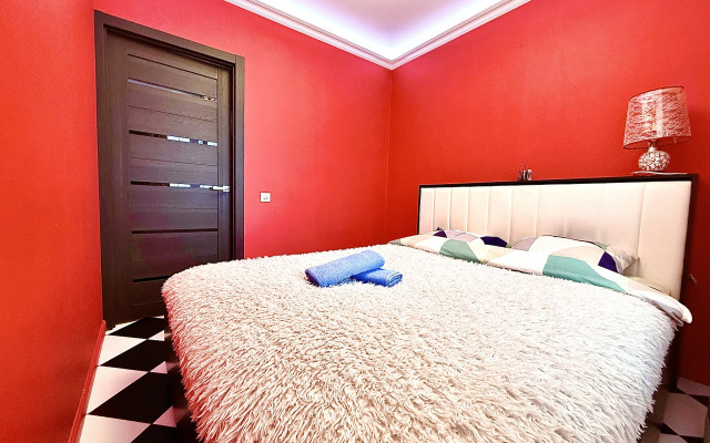 Уютная студия в мкр. Солнечный