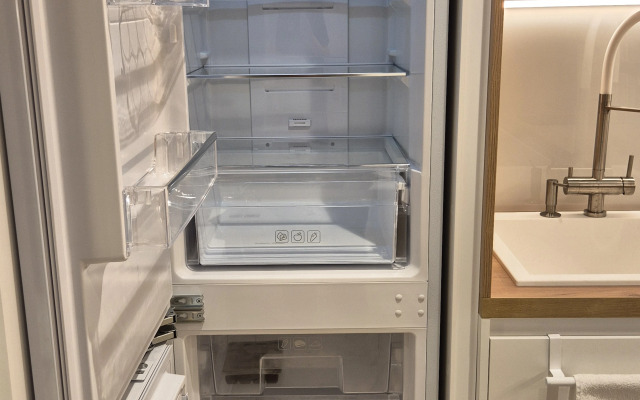 Квартира на улице Пришвина 18