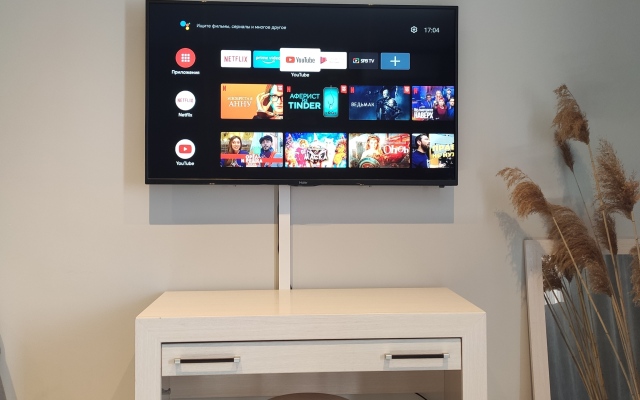 Апартаменты Четырехместные апартаменты рядом с аквапарком