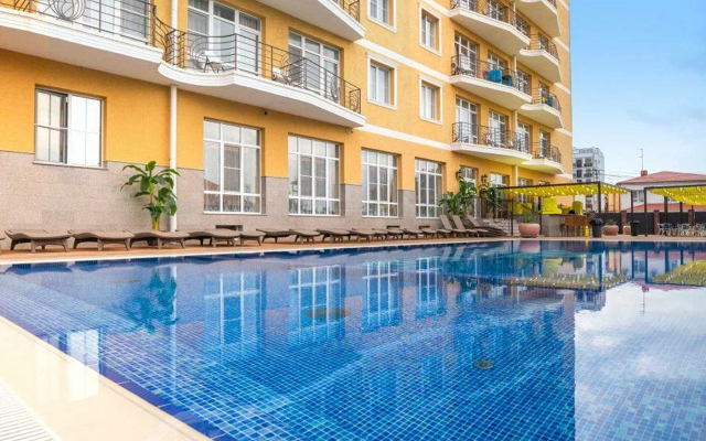 Kapkana Bay Plaza 4* Hotel